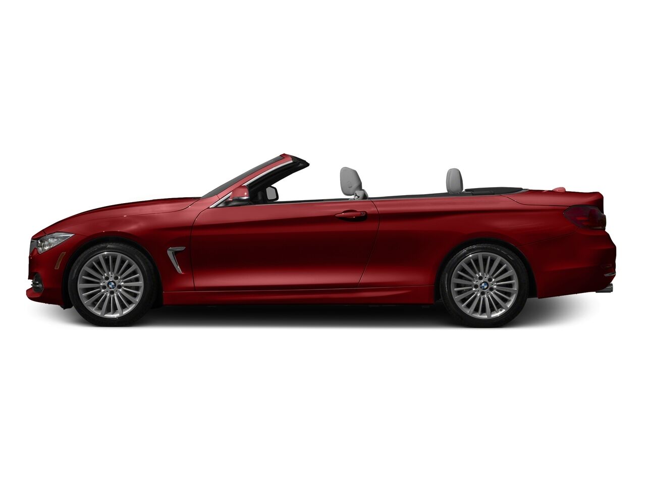 BMW 4 Series 2016 WBA3V7C59G5A24731 image